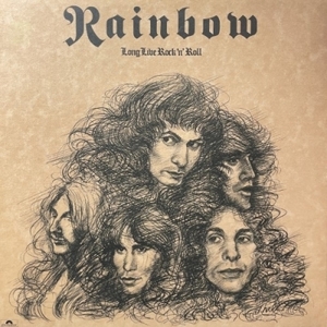 【コピス吉祥寺】RAINBOW/LONG LIVE ROCK 'N' ROLL(POLD5002)