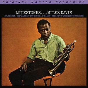 【新品/新宿ALTA】Miles Davis/Milestones (33回転/アナログレコード/Mobile Fidelity)(MFSV1528)