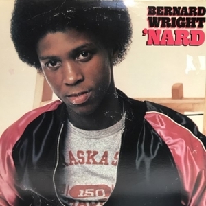 【HMV渋谷】BERNARD WRIGHT/NARD(GRP5011)