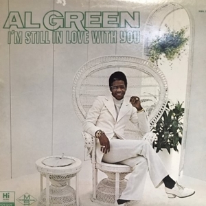 【HMV渋谷】AL GREEN/I'M STILL IN LOVE WITH YOU(XSHL32074)