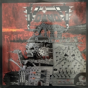 【HMV渋谷】VOIVOD/RRROOOAAARRR(N0040)