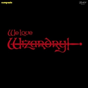 【新品/新宿ALTA】羽田健太郎/We Love Wizardry (アナログレコード)(HRLP311)の画像1