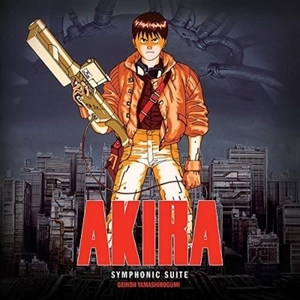 [ новый товар / Shinjuku ALTA] артистический талант гора замок комплект /AKIRA - Symphonic Suite ( реверберация Kumikyoku AKIRA) ( зарубежная запись /2 листов комплект /180 грамм масса запись запись )(36804)