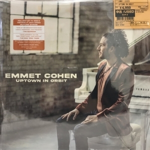 【新宿ALTA】EMMET COHEN/UPTOWN IN ORBIT(MAC1195LP)