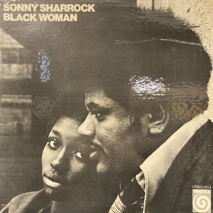 【HMV渋谷】SONNY SHARROCK/BLACK WOMAN(2014)