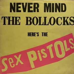 【コピス吉祥寺】SEX PISTOLS/NEVER MIND THE BOLLOCKS(V2086LP)