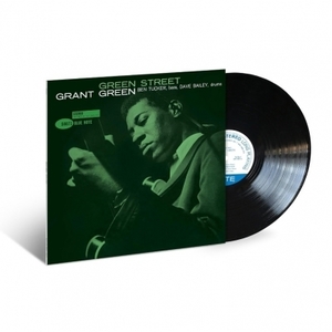 【新品/新宿ALTA】Grant Green/Green Street (180グラム重量盤レコード/CLASSIC VINYL）(5524263)
