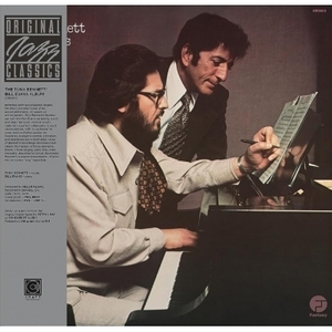 【新品/新宿ALTA】Tony Bennett / Bill Evans (Piano)/Tony Bennett Bill Evans Album (180グラム重量盤レコード/OJC)(7250510)