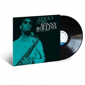 【新品/新宿ALTA】Sonny Rollins/Newk's Time (180グラム重量盤レコード/CLASSIC VINYL)(5524262)