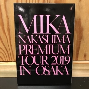 【コピス吉祥寺】中島美嘉/MIKA NAKASHIMA PREMIUM LIVE TOUR 2019 IN OSAKA (LTD)(AIBL9447)