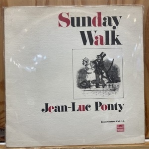 【コピス吉祥寺】JEAN LUC PONTY/SUNDAY WALK(545112)