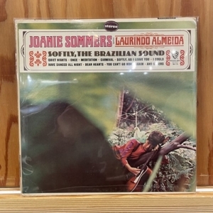 【コピス吉祥寺】JOANIE SOMMERS/SOFTLY,THE BRAZILIAN SOUND(WS1575)