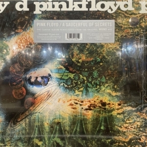 【コピス吉祥寺】PINK FLOYD/SAUCERFUL OF SECRETS (MONO)(12INCH VINYL FOR RSD)(19075921601)