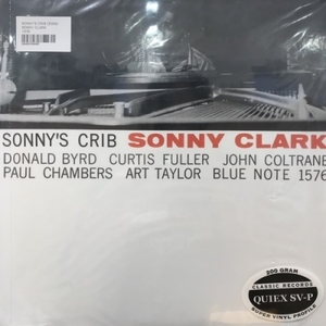【新宿ALTA】SONNY CLARK/ソニーズ・クリブ(BLP1576)