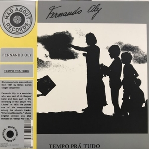 【HMV渋谷】FERNANDO OLY/TEMPO PRA TUDO(MAR082)