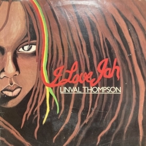 【HMV渋谷】LINVAL THOMPSON/I LOVE JAH(BS1035)