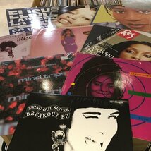 【HMVコピス吉祥寺☆1円スタート☆】R&B/NJS/UK SOUL/ACID JAZZ 12INCH 200枚以上 レコード箱3箱セット!_画像2