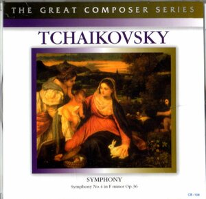 CD (即決) チャイコフスキー/ 交響曲４番/ カール・プリスナー指揮他