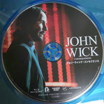 ジョン・ウィック：コンセクエンス ※Blu-rayディスク単品※_画像1