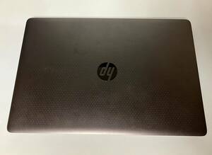 【送料無料】HP ZBook Studio G3 i7 6700HQ Quadoro M1000M ジャンク