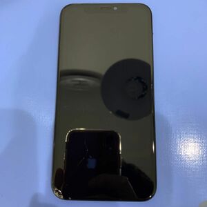 【純正品】Apple iPhone XR フロントパネル　液晶　割れパネル　14