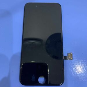 【純正品】Apple iPhone SE3 フロントパネル　液晶　割れパネル　16