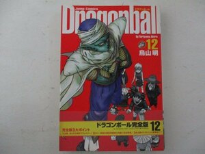 コミック・ドラゴンボール完全版12巻・鳥山明・2003年・集英社