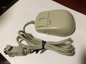 清掃・メンテナンス済 PC98 バスマウス Needs TN-98CN D-SUB9ピン Dサブ9ピン(XX240206)