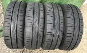 【390】　ダンロップ　エナセーブ　DUNLOP　ENASAVE　RV505　205/60R16　92H　2023年製　４本セット　１６インチ　R16　R16　中古　