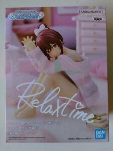 【 未開封新品・美品 】アイドルマスター シャイニーカラーズ生活 -Relax time- 大崎甘奈 全１種