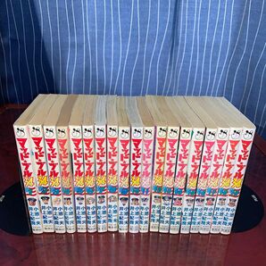 マッドブル34 1巻〜19巻 井上紀良 小池一夫