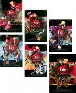 Fate/EXTRA Last Encore 全6枚 第1話～第13話 最終 レンタル落ち 全巻セット 中古 DVD ケース無