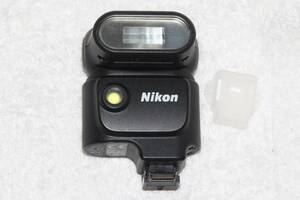 ニコン Nikon 1 シリーズ用 スピードライト SPEEDLIGHT SB-N5 美品