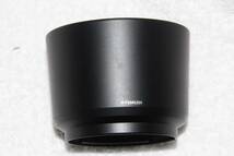 パナソニック Panasonic LUMIX G VARIO 45-200mm F4-5.6 MEGA O.I.S. ブラック 美品_画像4