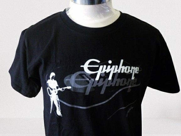 ■Epiphone(エピフォン)Tシャツ(サイズL)【新品】