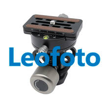 Leofoto VH-10+QP-70 雲台 2WAY 一脚・三脚用　(新品）_画像1