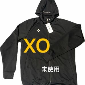 コンバース converse アクティブジャージ ジャケット　CB211251 ブラック XO 2XL XXL 3L