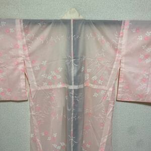 長襦袢　着物　和装小物　和装下着　着丈122cm 裄丈61cm 0201-22t