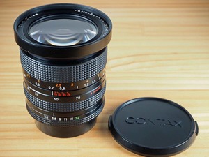 CONTAX コンタックス Carl Zeiss カールツァイス Vario-Sonnar T* バリオゾナー 28-70mm F3.5-4.5 (MM)