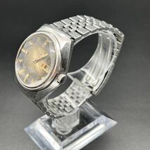 稼働品 SEIKO セイコー LM SP腕時計 ロードマチック スペシャル 25石 デイデイト 自動巻き AUTOMATIC 5216-6020 カットガラス b1-93_画像2