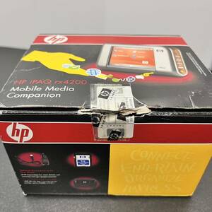 通電確認済 HP IPAQ rx4200 Mobile Media Companion y2-190