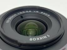 ☆現状品☆NIKON ニコン　1 NIKKOR 10-30mm F3.5-5.6 VR ブラック　#2249 _画像2