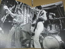 写真集 The Rolling Stones Rock and Roll Circus ローリング・ストーンズ ジョン・レノン ザ・フー マリアンヌ・フェイスフル _画像4