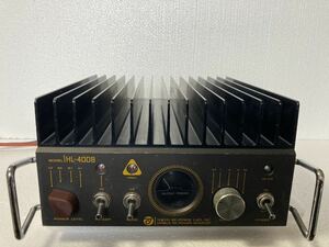 TOKYO HY-POWER★東京ハイパワー★BROAD-BAND LINEAR AMPLIFIER★HL-400B ジャンク品