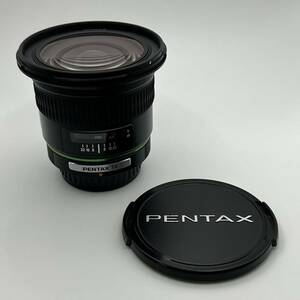 smc PENTAX-DA 14mm F2.8[22] ED[IF] smcペンタックスDA Kマウント 単焦点超広角レンズ
