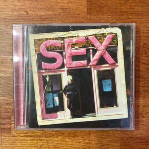 CD-002 V.A - SEX - Too Fast To Live Too Young To Die OLLA-001 2003年 廃盤 希少CD ヴィヴィアンウエストウッド マルコム マクラーレン