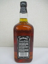 ∝ 84 古酒 JACK DANIEL’S OLD TIME Old NO.7 BRAND ジャックダニエル テネシー ウイスキー 検：バーボン 未開栓_画像4