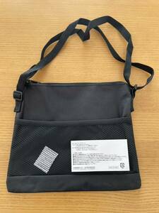 o price cut!! new goods unused, free shipping!tei Lee sakoshu shoulder bag black Mini shoulder 