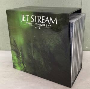 JET STREAM　ジェットストリーム　Over the Night Sky／CDボックス7枚組