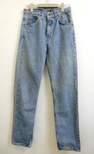 M645/リーバイス Levi's 505 ストレート ジーンズ 90s W29 L32 メキシコ製/ 92年製 オレンジタグ デニム パンツ ヴィンテージ